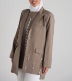 ⁦Khaki classic⁩ - الصورة ⁦3⁩